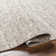 Wool Area Rug in Beige