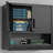 29.5''W Metal Garage Storage Wall Cabinet with Adjustable Shelf, Durable Tool Cabinet-1921898431