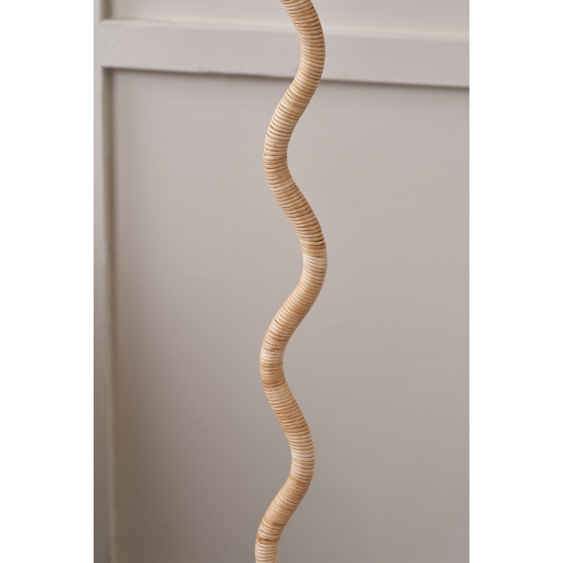 Bohall 136cm Traditional Floor Lamp