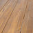 INDUSTRIAL WOOD AND METAL RECTANGULAR DINING TABLE
