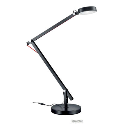 Lampe de bureau 35 po Premo