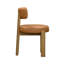Chaise en cuir Vegan-207935698