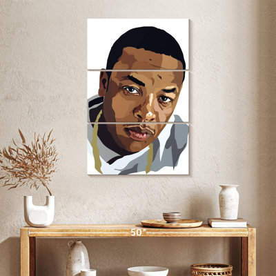 Dr Dre Portrait