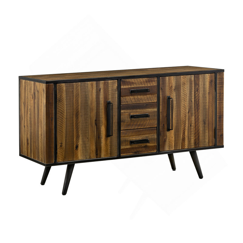 Buffet Rustic