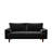 Collington 70" Square Arm Tufted Seat Sofa-1277910787