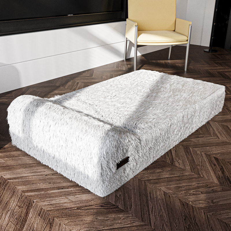 Lit pour chien Jumbo, gris