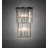 Beckam Steel Flush Mounted Sconce