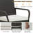 Bahoque Polyethylene (PE) Wicker Outdoor 29.5'' Bar Stool with Cushion