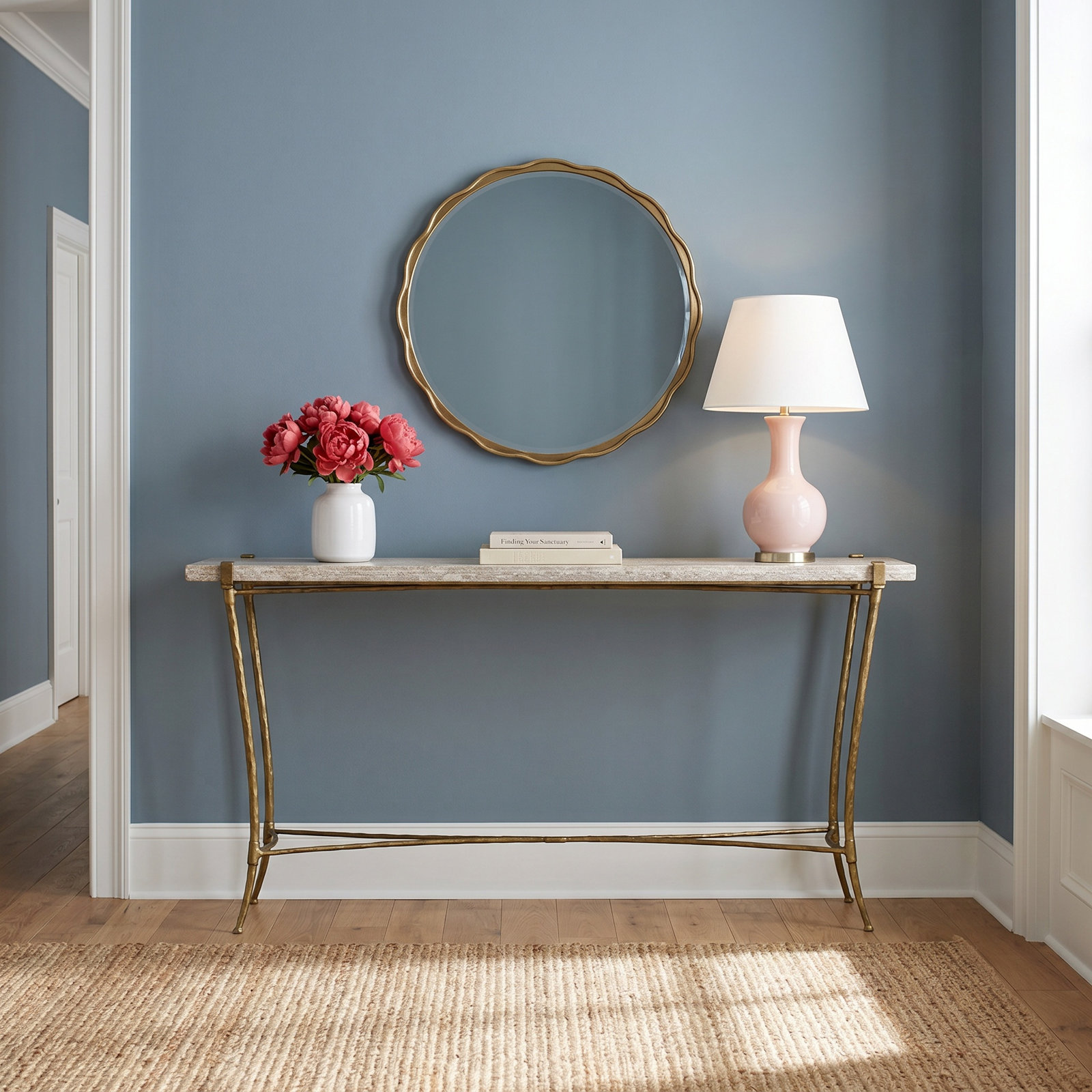 Bachmann 60'' Console Table