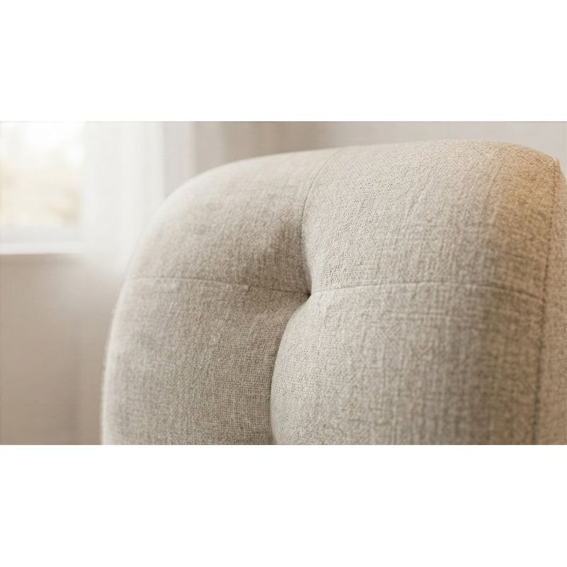 Upholstered Accent Chair