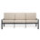 Guam Aluminum Outdoor Sofa