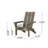 Zuma Foldable Adirondack Chair-278691974