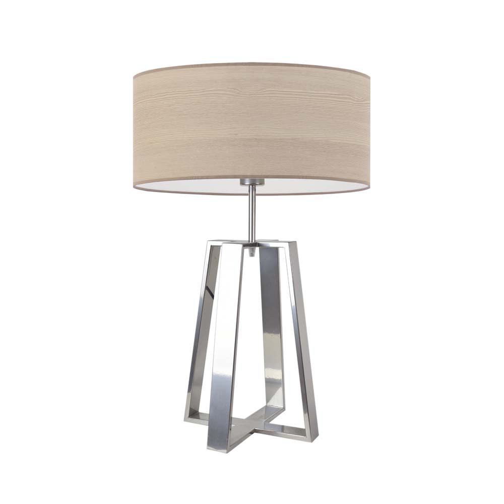 Bilyou 61cm Bedside Table Lamp