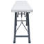 Carmiencke Metal/Plastic Outdoor Bench