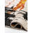 Modernist Abstract Art Statement-241980323