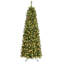 Lighted Artificial Christmas Tree