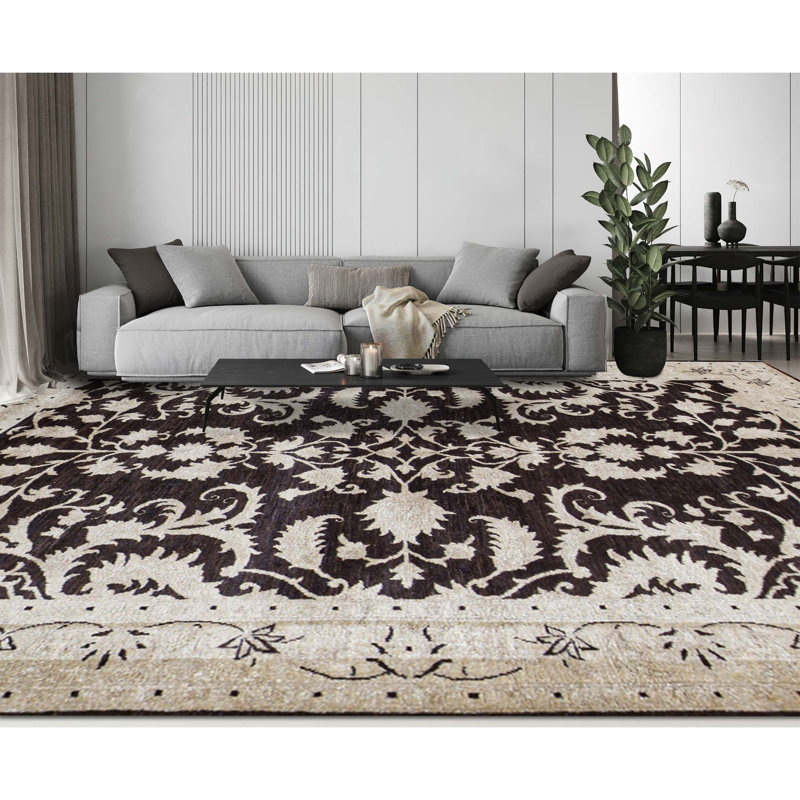 Sultanabad One-of-a-Kind 5'2" X 7'6" Area Rug