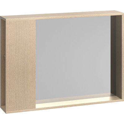 Reba Hanging Wall Mounted Accent Mirror
