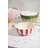 Deck the Halls Bowl 6"x 2.75"