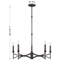 Lustre 5 lumières Savoy House Gardner-1243586989-1243586987