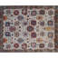 Transitional One-of-a-Kind Rectangle 8 X 9'10" Hand Knotted Area Rug