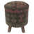 Southwestern Watson Black Wool
