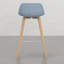 Tabouret de bar Harvard Bentwood-1574043540