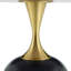 Table basse de luxe Nordic Light