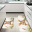 Tapis de cuisine antidérapant Country Bunny, 2 pièces-377997928