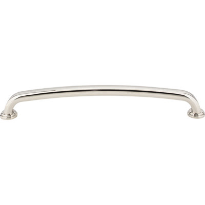 Bremen I 12"" Center to Center Cabinet Pull -  Jeffrey Alexander, 527-12NI