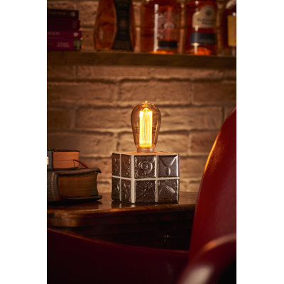 Kolby Concrete Novelty Lamp