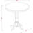 Smyth Round Solid Wood Dining Table-1232204691