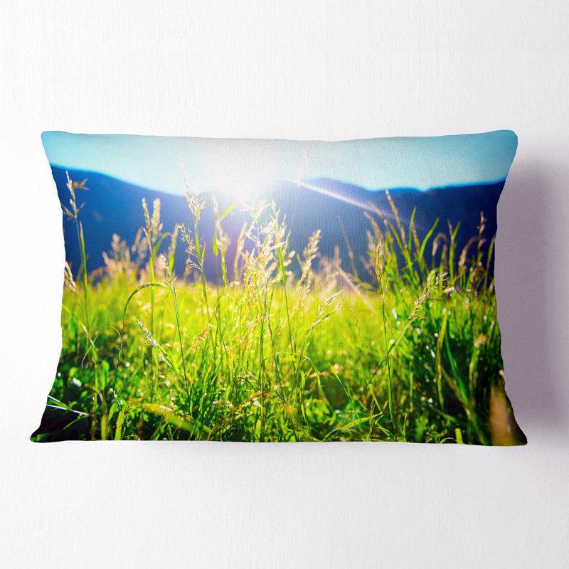 Coussin lombaire Beautiful Nature Wonder