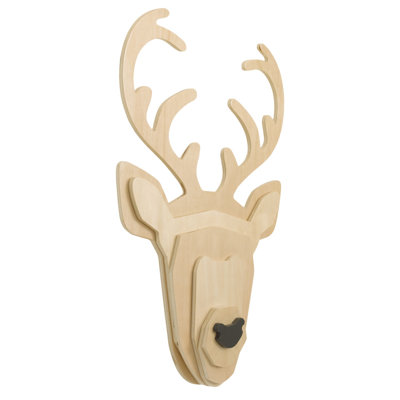Nojo Belles Deer 3D Wall Décor