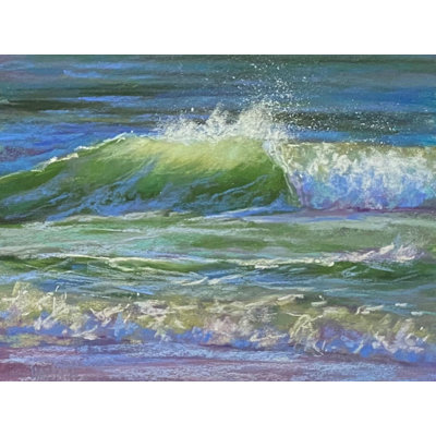 «At The Shoreline» par Dina Gardner