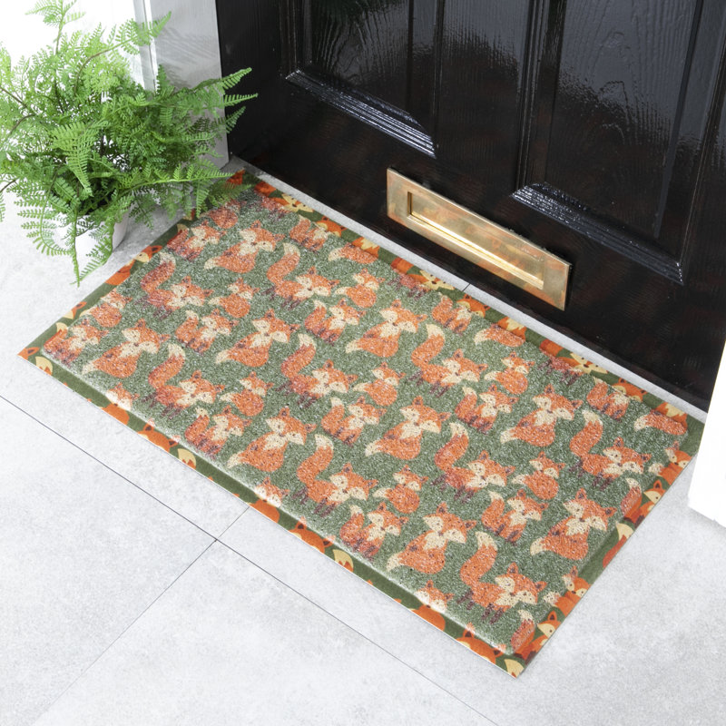 Etalle Non-Slip Indoor Doormat