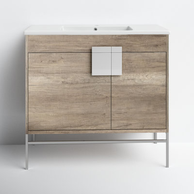 Maisie 36'' Single Bathroom Vanity