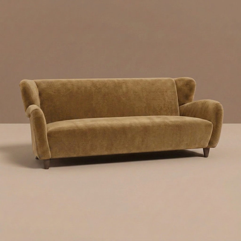 Carley Summers X River & Bord: The Stout Sofa, Avon Camel