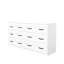 Armoire de rangement moderne et moderne pour animaux 6 - Gardez vos accessoires organisés pour améliorer l'organisation de votre maison-121371460
