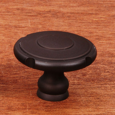 Truncated Edge Mushroom Knob CK Series
