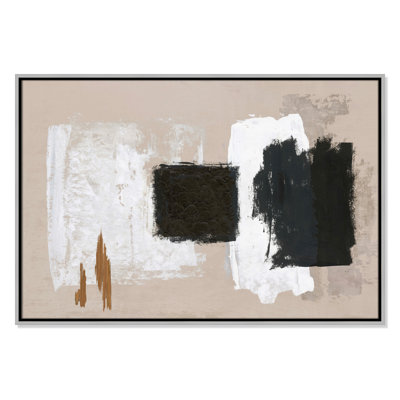 Imone "Golden Slate" Painting