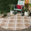 Tapis performance à carreaux Emberton-1531177694