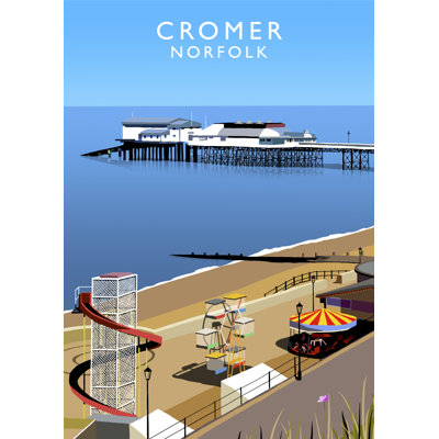 Cromer by Richard O'Neil - Print
