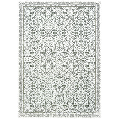 Jerrod Viscose Oriental Indoor Rug