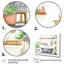 «Natural Bathroom Decor IV», reproduction sur toile-1960719342-1960719337
