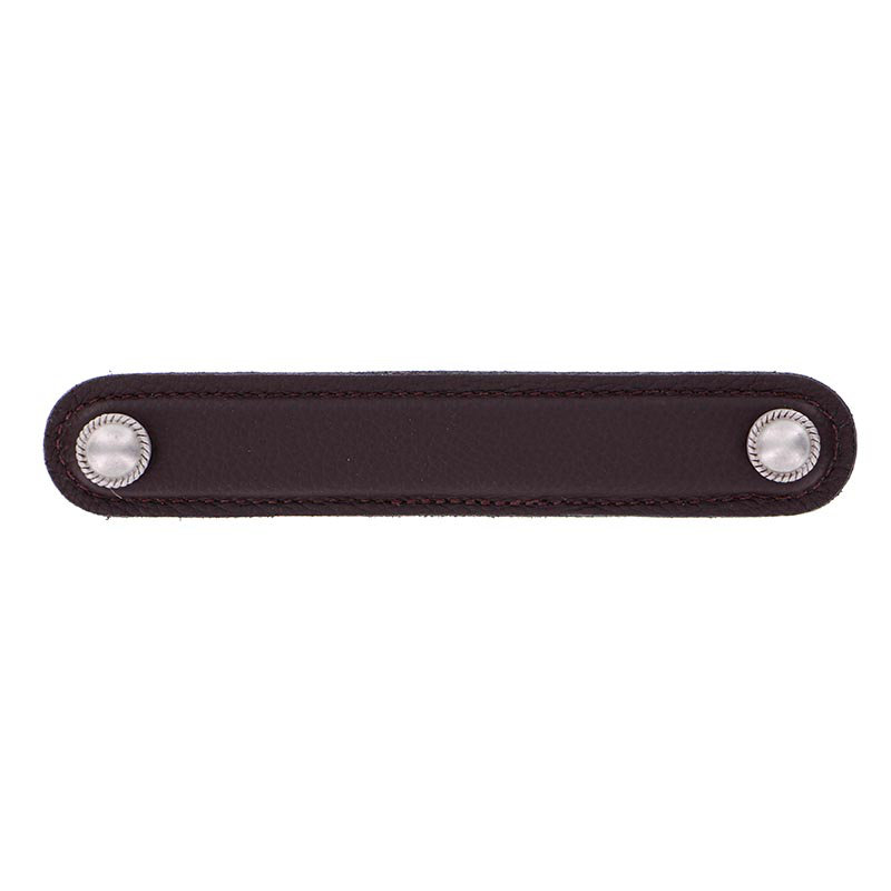 Sanzio Bar / Handle Pull, Satin Nickel