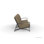 Arc Outdoor 3 - Seat Patio Sofa