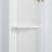 Tall Bathroom Storage Cabinet With Two Doors-1018999069