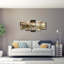 Wall Decor on Metal