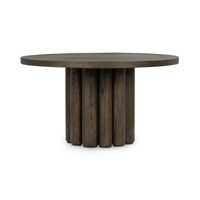 Tiber Round Dining Table